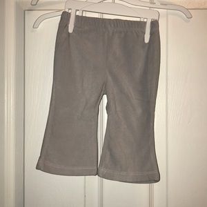 Carter’s grey bottoms